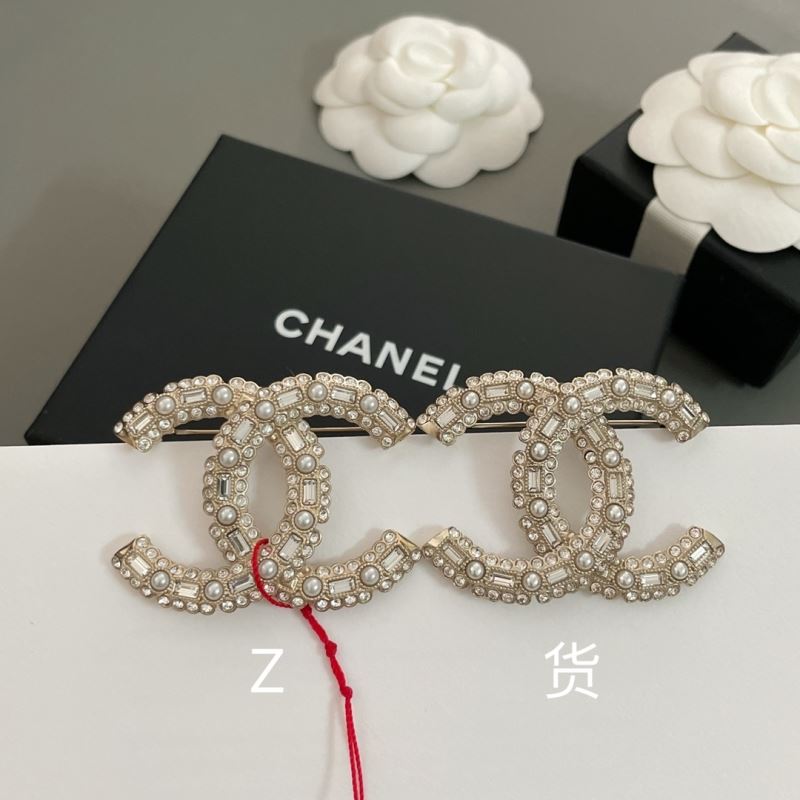 Chanel Brooches